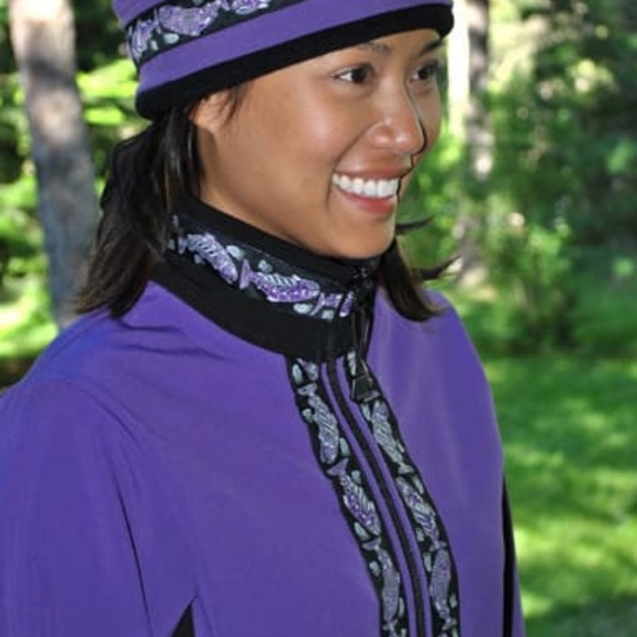 Copper River Fleece Artic Jacket Size Large NWOT - Picture 2 of 3